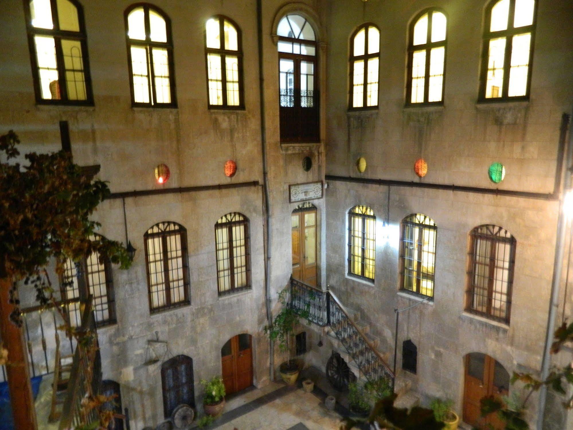 Rahmi Bey Konagi Hotel Γκαζιαντέπ Εξωτερικό φωτογραφία